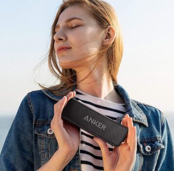 Anker SoundCore 2 Bluetooth Lautsprecher für 23,99 Euro
