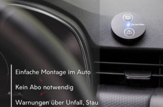 NeedIt »Drive One« Blitzerwarner fürs Auto für 15,99 Euro