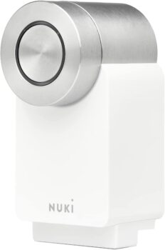 Nuki Smart Lock 3.0 Pro – smartes Türschloss mit WiFi-Modul für 179€