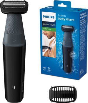 Philips Bodygroom Series 3000 Körperrasierer BG3010/15 für 24,95€