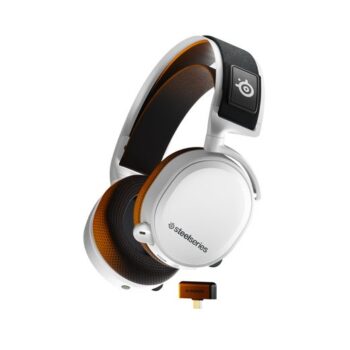 SteelSeries Arctis 7+ White Gaming-Headset für 99,99€