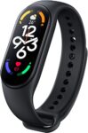 XIAOMI Smart Band 7 Fitness-Tracker (18 mm/219 mm) für 33€