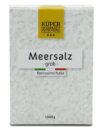 Grobes Meersalz – Küper Selection aus Italien (1000g) für 1,29€