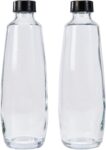 SodaStream Glasflachen DuoPack (1.0L) für 11,99 Euro