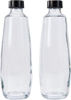 SodaStream Glasflachen DuoPack (1.0L) für 11,99 Euro