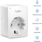 Tapo TP-Link P100 WLAN-Smart-Steckdose für 7,99 Euro