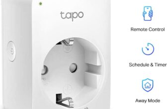 Tapo TP-Link P100 WLAN-Smart-Steckdose für 7,99 Euro