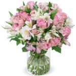Blumenstrauß “Sweet Surprise” mit 100 Blüten für 24,98€