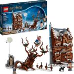 LEGO 76407 Harry Potter Heulende Hütte und Peitschende Weide für 53,99€