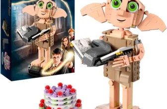 LEGO 76421 – Harry Potter Dobby der Hauself für 18,99 Euro