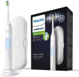 PHILIPS Sonicare ProtectiveClean 4500 elektrische Zahnbürste (HX6839/28) für 64,99€