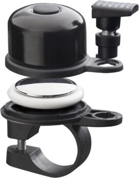 AirBell® Fahrradklingel für Apple AirTag für 13,99€