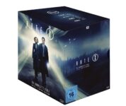Akte X – Komplettbox (Staffel 1-11) [Blu-ray] für 77,59€