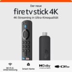 🔥 Fire TV Stick 4K für 34€ (statt 47€)