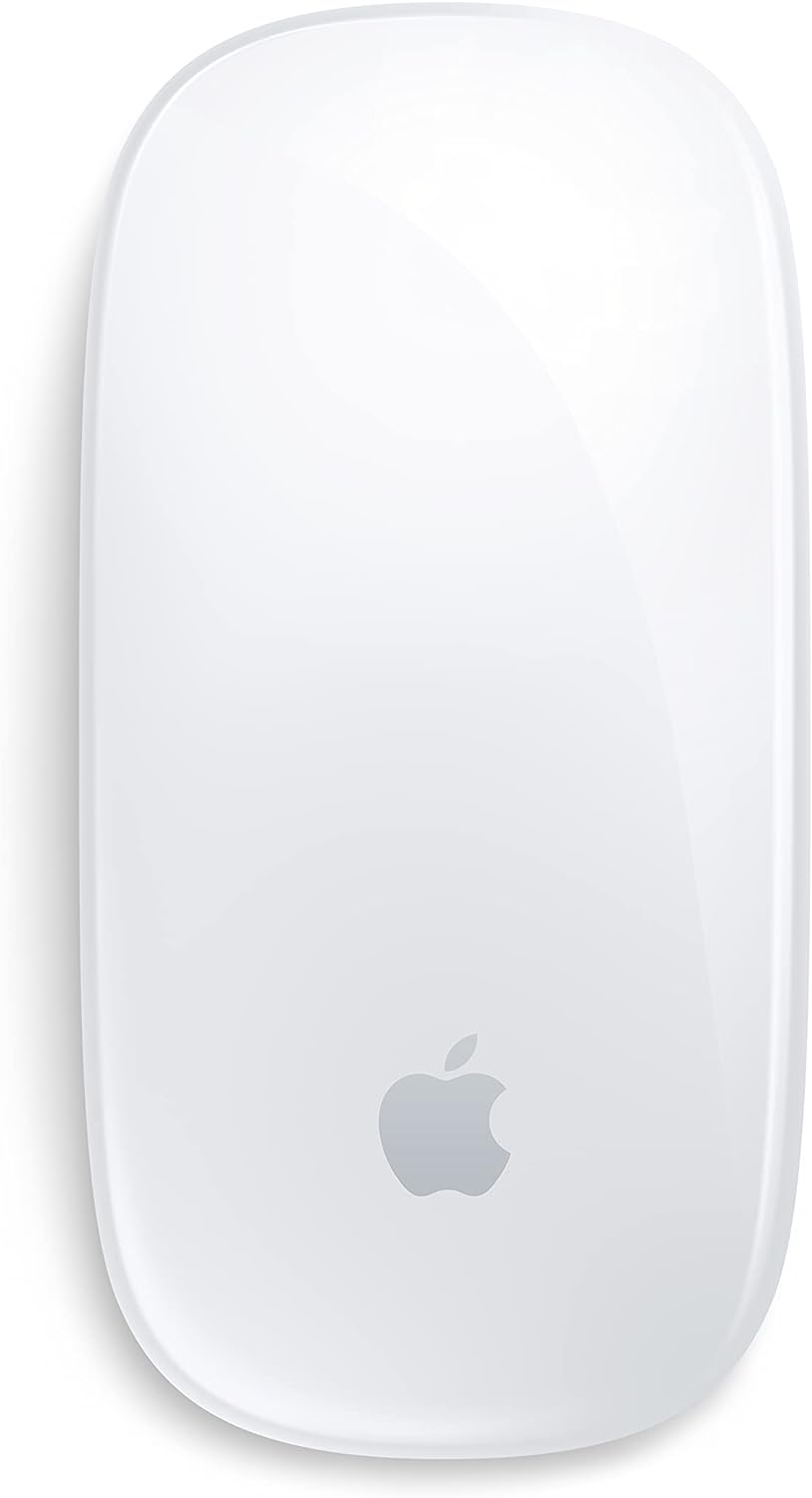 Apple Magic Mouse 2 Bluetooth Maus Weiß Touch Tasten Wiederaufladbar Apple Magic Mouse 2 für 65€ 💸 | EasyDealz