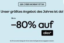 *TOP* asos – Cyber Monday Sale mit bis zu 80% Rabatt