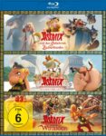 Asterix & Obelix – Die neuen Abenteuer [Blu-ray] für 12,97€