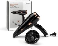 BaByliss D373E Cord Keeper Haartrockner für 26,99€