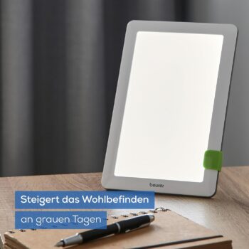 Beurer TL 30 Tageslichtlampe (bis zu 10.000 Lux) für 35,99€