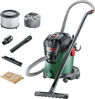 Bosch AdvancedVac 20 Nass- & Trockensauger für 88,98 Euro