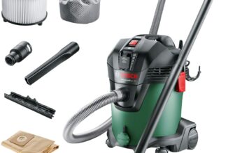 Bosch AdvancedVac 20 Nass- & Trockensauger für 89,99 Euro