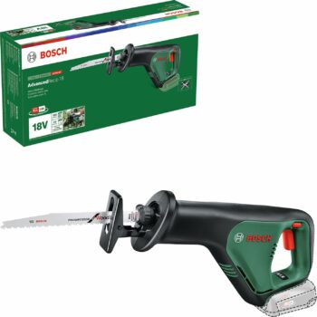 Bosch Akku Säbelsäge AdvancedRecip 18 (ohne Akku, 18 Volt System) für 59,99€