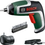 Bosch Akkuschrauber IXO (7. Generation, mit Winkelaufsatz) für 36,99 Euro