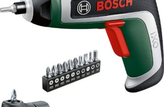 Bosch Akkuschrauber IXO (7. Generation, mit Winkelaufsatz) für 36,99 Euro