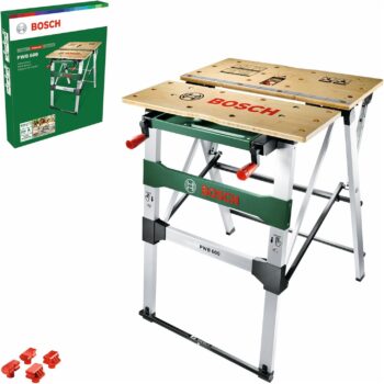 Bosch Arbeitstisch PWB 600 fĂŒr 117,99 Euro
