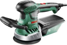 Bosch Exzenterschleifer PEX 400 AE (370 Watt, im Koffer) für 69,99 Euro