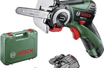 Bosch Home and Garden Akku Säge EasyCut 12 für 88,98 Euro