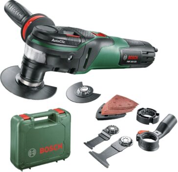 Bosch Multifunktionswerkzeug PMF 350 CES für 112,39€