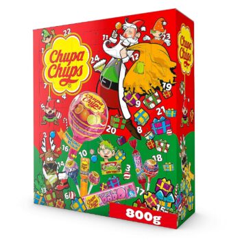 Chupa Chups XXL Adventskalender 2023 für 24,99€