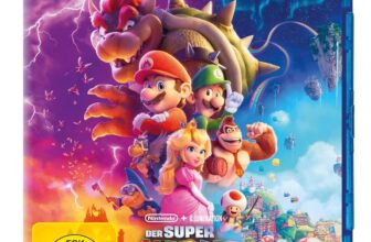 Der Super Mario BROS. Film [Blu-ray] für 9,99 Euro