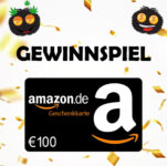 🔥 Gewinne einen 100€ Amazon Gutschein 💶