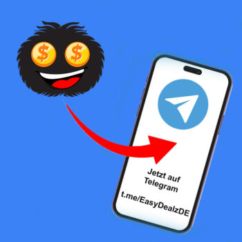 EasyDealz â  Telegram – Alle Deals direkt auf dein Smartphone!