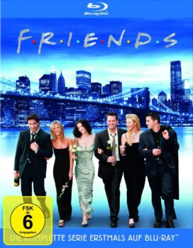 Friends – Die komplette Serie für 44,07€