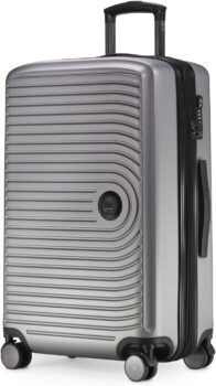 HAUPTSTADTKOFFER Mitte – Mittelgroßer Hartschalenkoffer (88L) für 65€