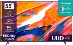 Hisense 55E61KT LED-Fernseher (139 cm/55 Zoll) für 339€