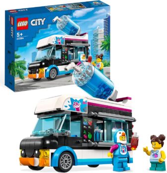 LEGO 60384 City Slush-Eiswagen für 14,00 Euro