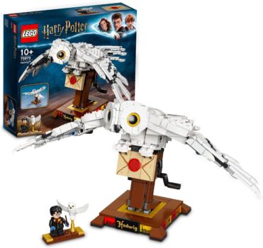 LEGO 75979 Harry Potter Hedwig für 33,88€
