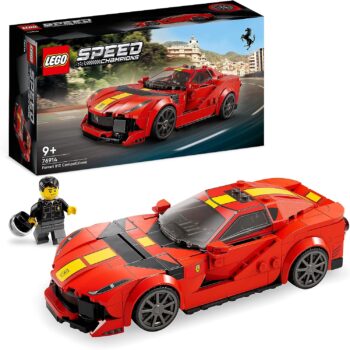LEGO 76914 Speed Champions Ferrari 812 Competizione für 14,99€