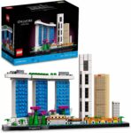 LEGO Architecture Singapur (21057) für 33,14€