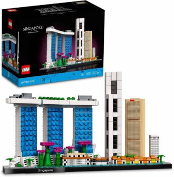 LEGO Architecture Singapur (21057) für 33,14€