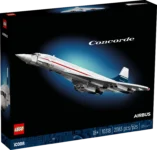 LEGO iCONS – Concorde (10318) für 199,99€