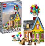 LEGO Disney Carls Haus aus „Oben“ (43217) für 33,99 Euro