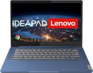 Lenovo Chromebook IdeaPad Slim 3 (4GB/64GB) für 99€