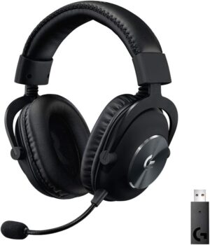 Logitech G PRO X LIGHTSPEED – kabelloses Gaming-Headset für 89,99 Euro