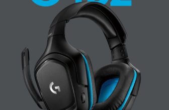 LOGITECH G432 Gaming-Headset für 34,99 Euro
