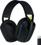 Logitech G435 LIGHTSPEED kabelloses Bluetooth-Gaming-Headset für 31,90 Euro